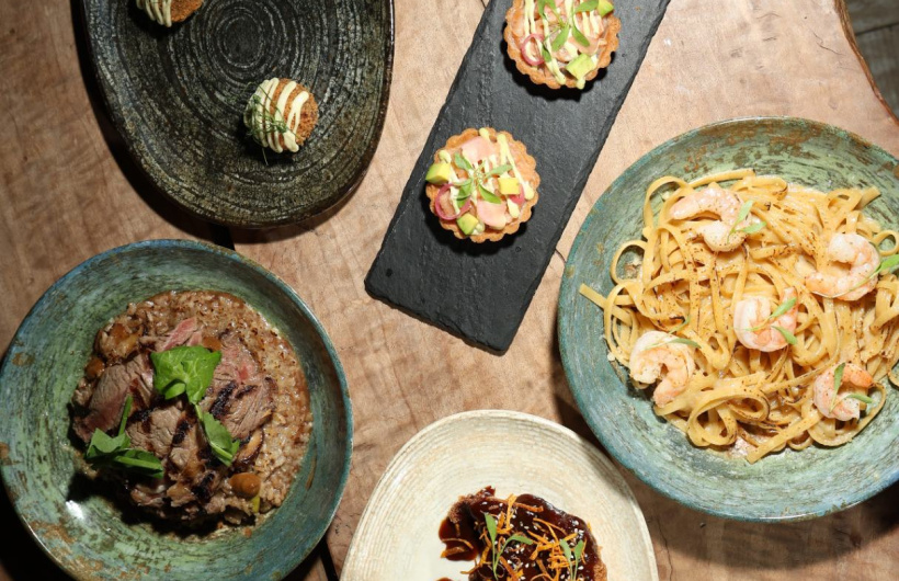 Desde $14: Gastronomía Variada