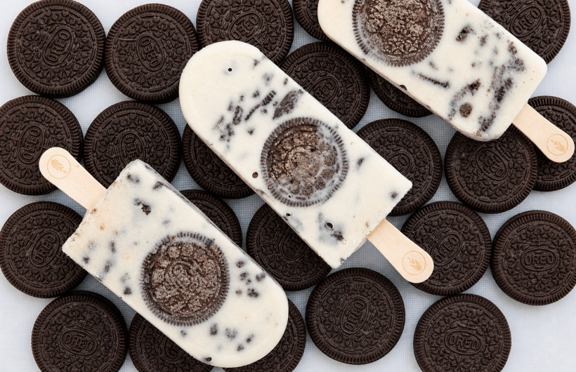Desde $3.50: Paletas con Dippings y Toppings