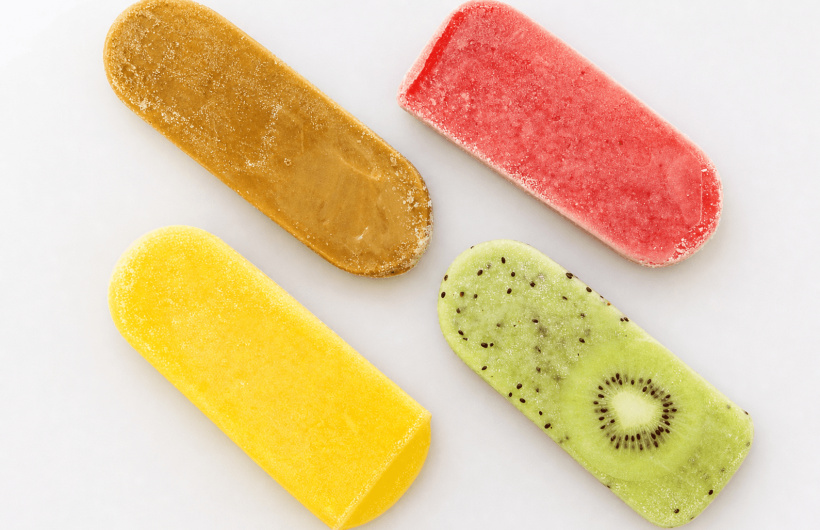 Desde $3.50: Paletas con Dippings y Toppings