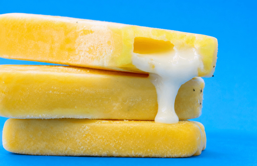 Desde $3.50: Paletas con Dippings y Toppings