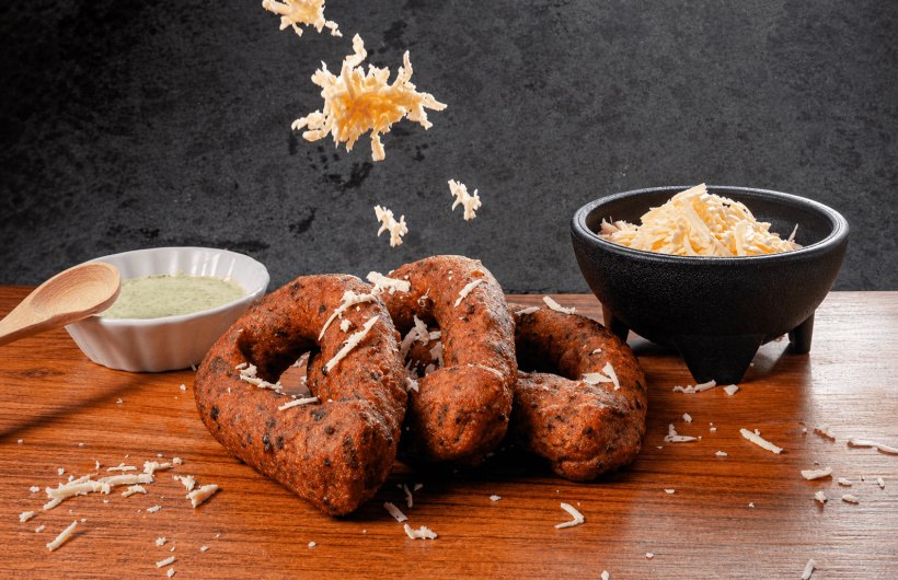 Desde $7: Comida Venezolana