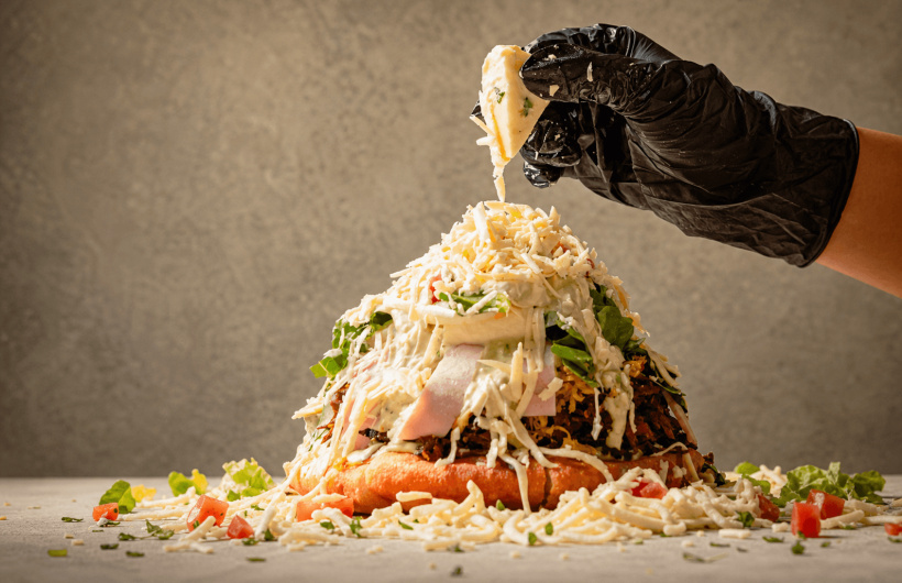Desde $7: Comida Venezolana