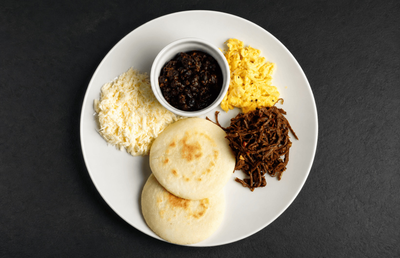 Desde $7: Comida Venezolana