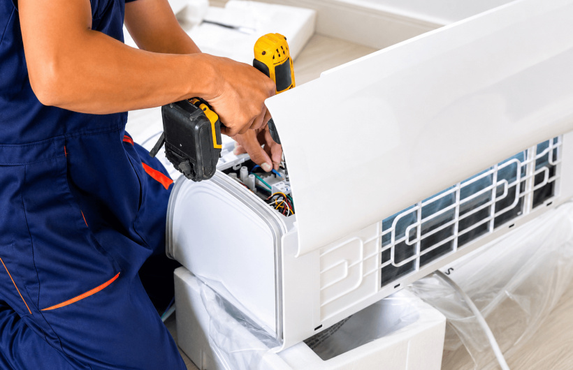 Desde $10: Inspección o Mantenimiento de A/C