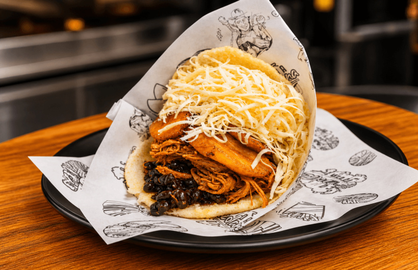 Desde $7: Comida Venezolana