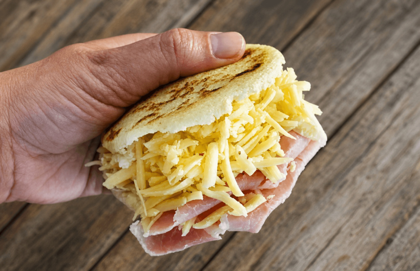 Desde $7: Comida Venezolana