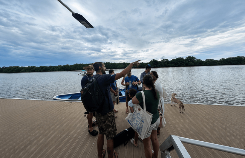 Comunidad OfertaSimple: Familias afectadas de Isla Cañas y comunidades aledañas