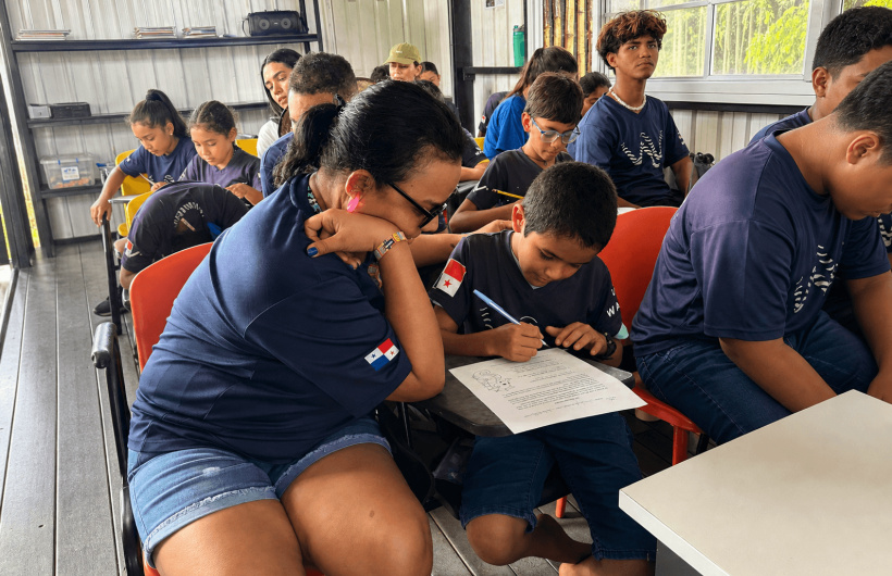 Comunidad OfertaSimple: Familias afectadas de Isla Cañas y comunidades aledañas