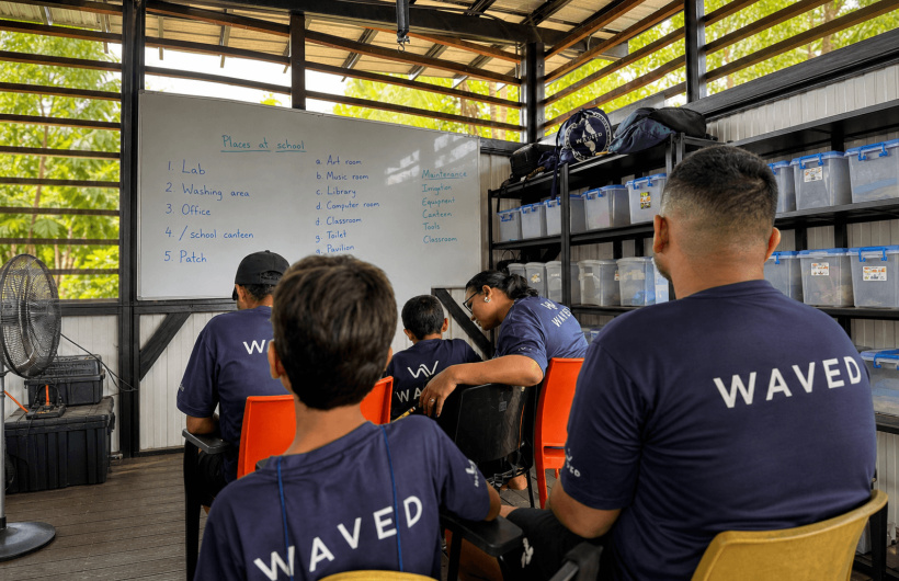 Comunidad OfertaSimple: Familias afectadas de Isla Cañas y comunidades aledañas