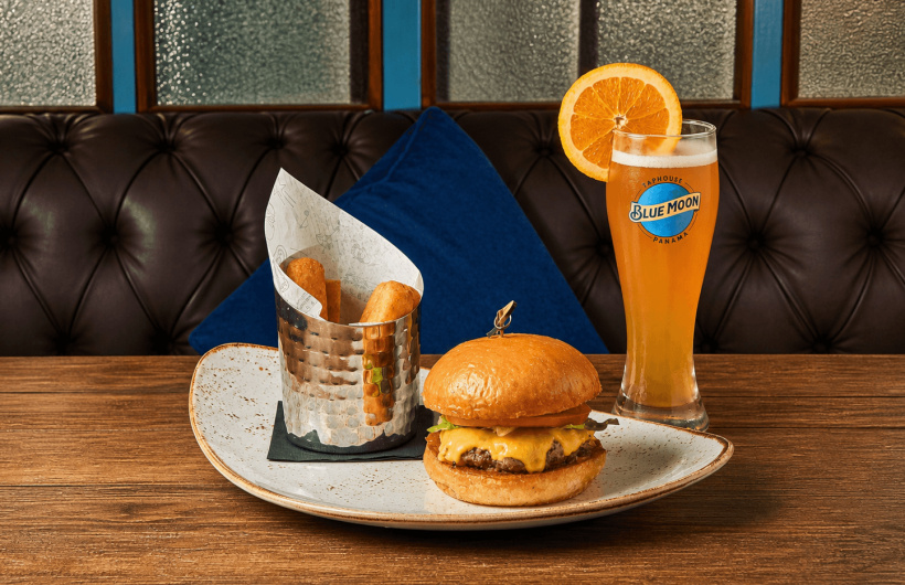 Paga $12.95: 2x1 en Hamburguesa Americana