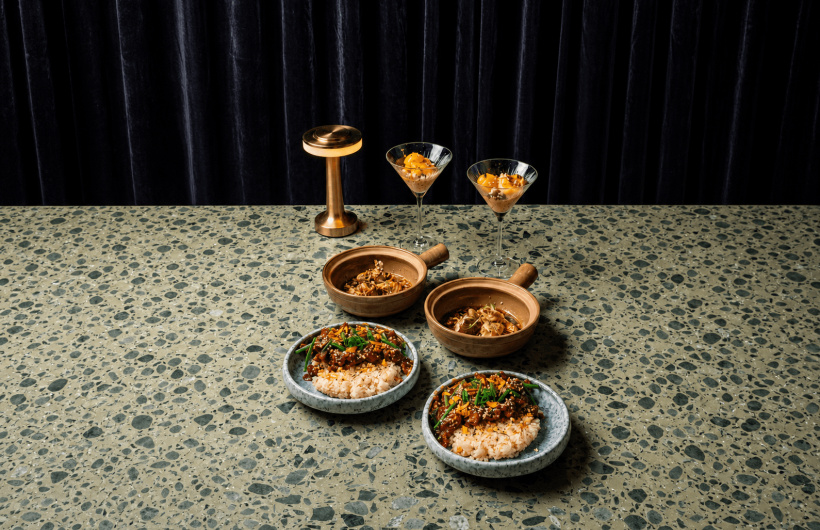Paga $35: Cena para 2 Personas