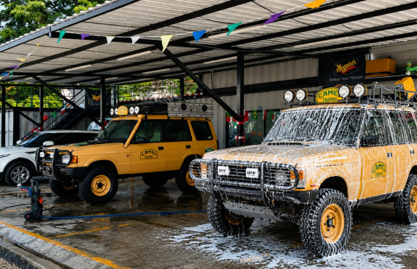 Desde $15: Paquetes de Lavado para Auto