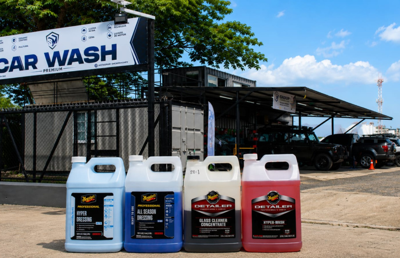 Desde $15: Paquetes de Lavado para Auto