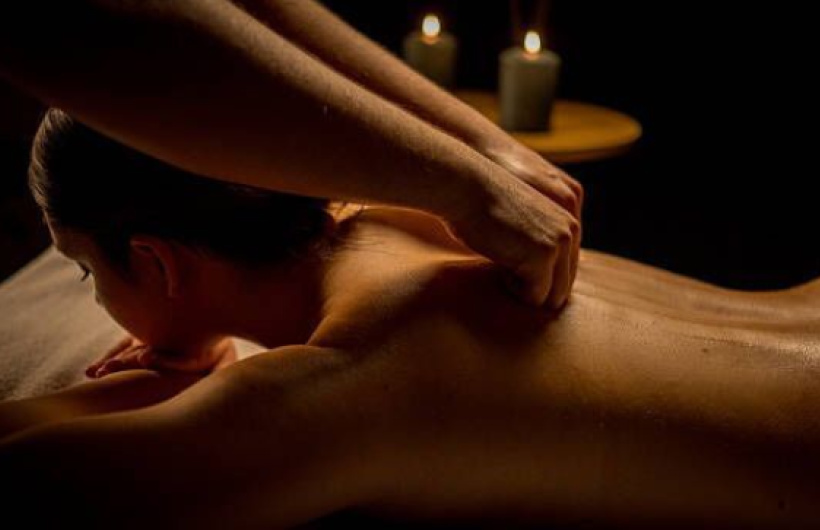 Desde $45: Masajes Relajantes