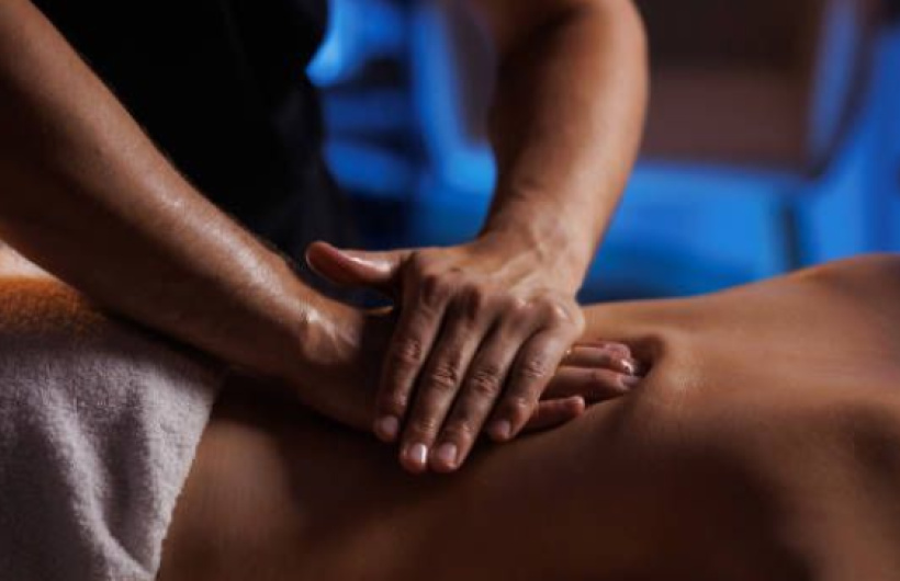 Desde $45: Masajes Relajantes