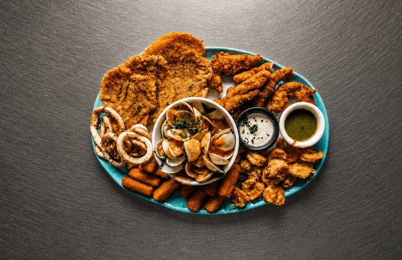 Paga $32: Picada y Cubetazo