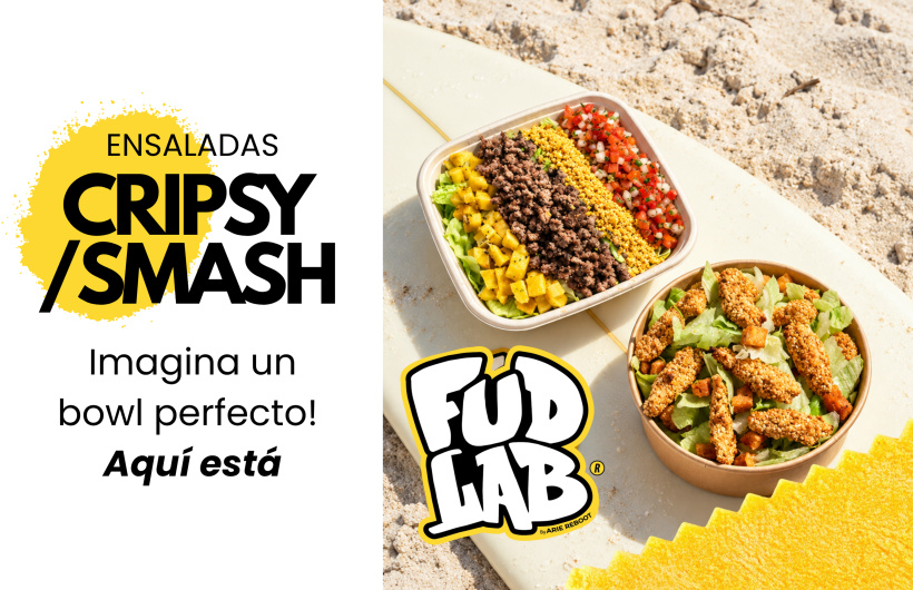 Paga $6,95: Ensalada a Elegir