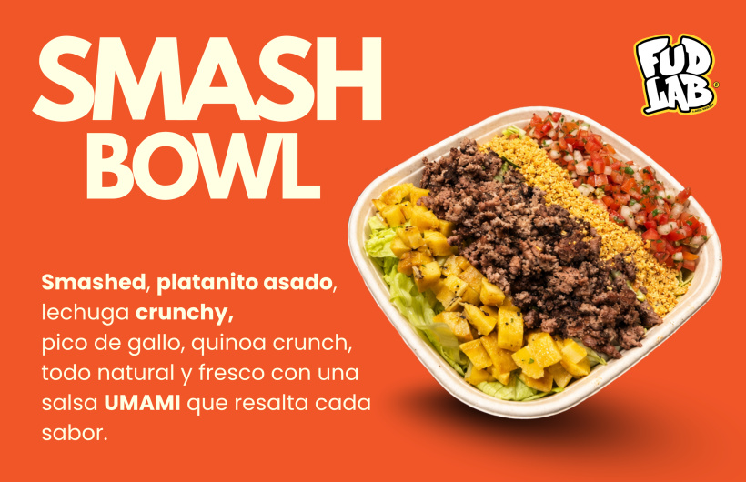 Paga $6,95: Ensalada a Elegir