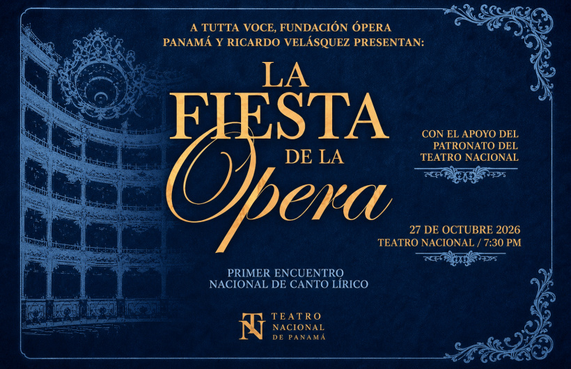 Desde $11.50: La Fiesta de la Ópera