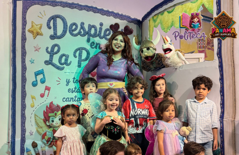 Paga $10: Show de Titeres