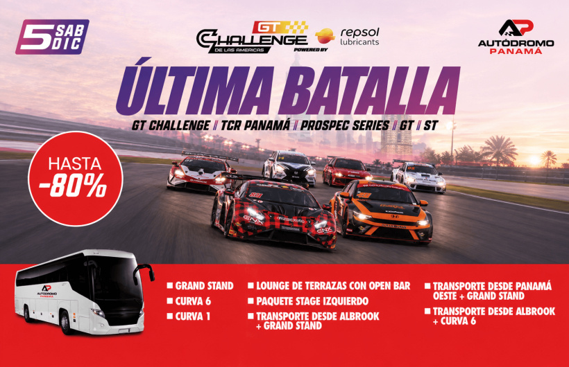 Desde $7.50: Carrera Última Batalla