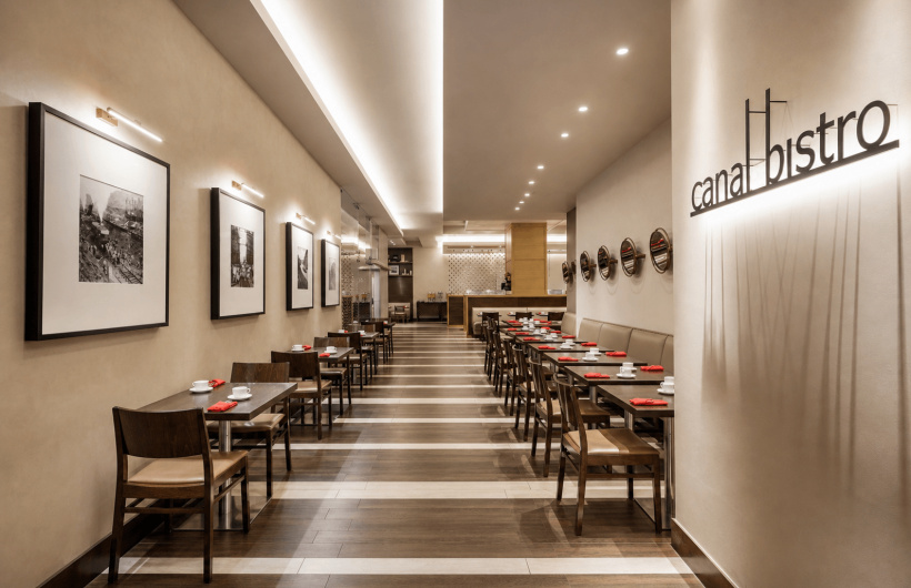 Paga $16.43: Almuerzo Buffet