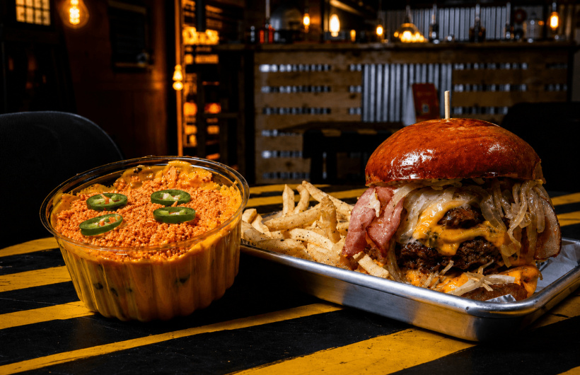 Desde $16: Hamburguesas, Picadas y Más