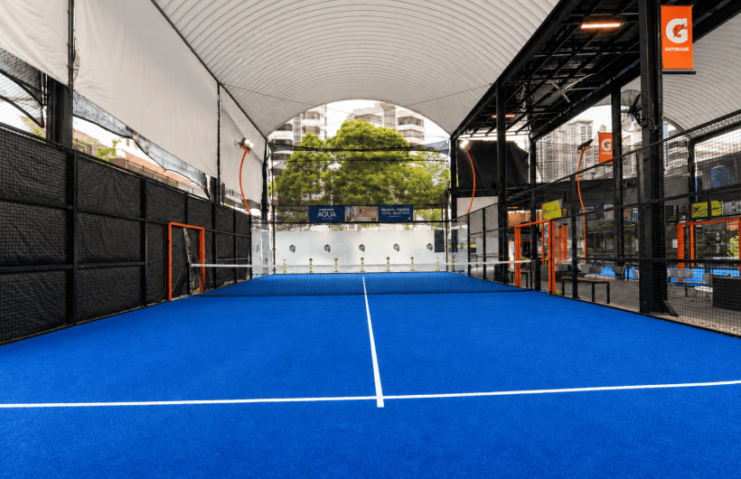 Paga $20: Reserva de Cancha de Pádel
