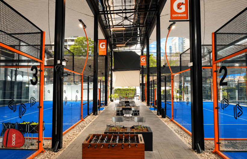 Paga $20: Reserva de Cancha de Pádel
