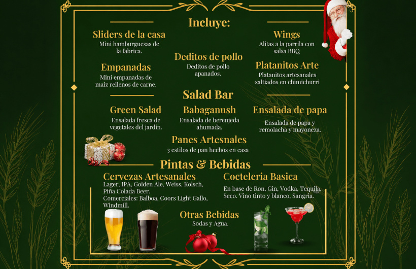 Desde $30: Carnes y Buffet