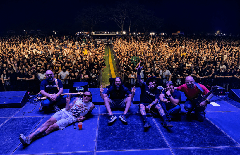 Paga $33.60: Concierto de GENITALLICA