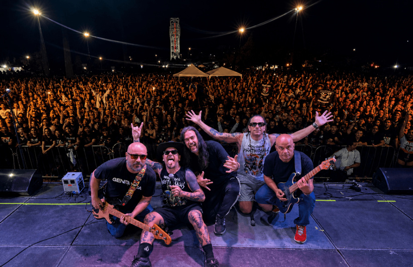 Paga $33.60: Concierto de GENITALLICA