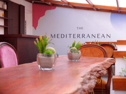 The mediterranean