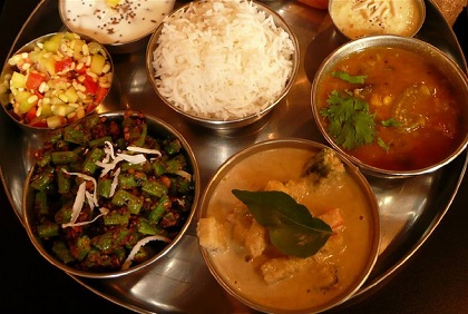 Cocina de la India