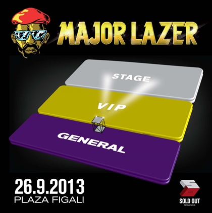 Major Lazer